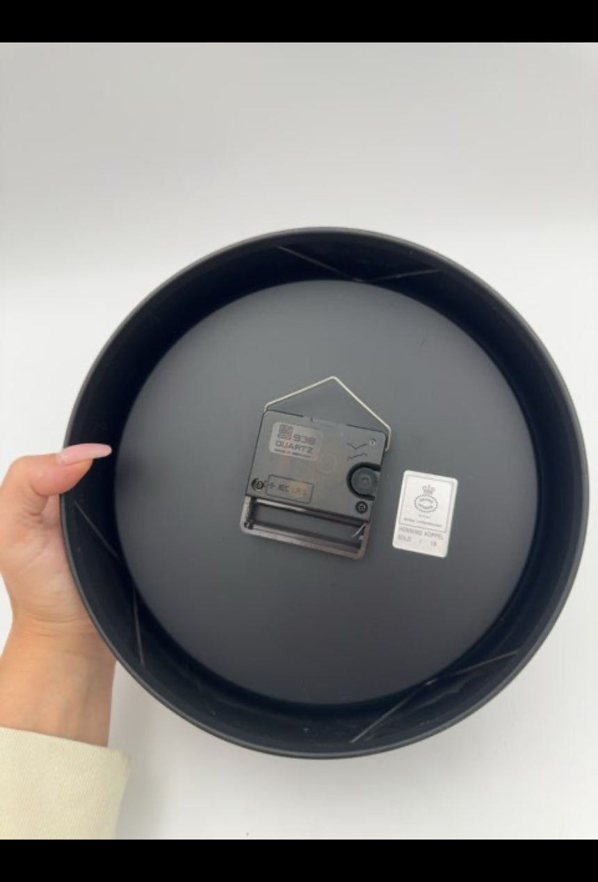 Georg Jensen væg ur